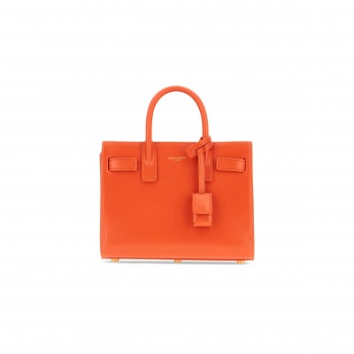 YSL SAC DE JOUR IN SMOOTH LEATHER - NANO 717440 (22*18*10.5cm)